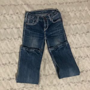 Cowgirl Tuff jeans